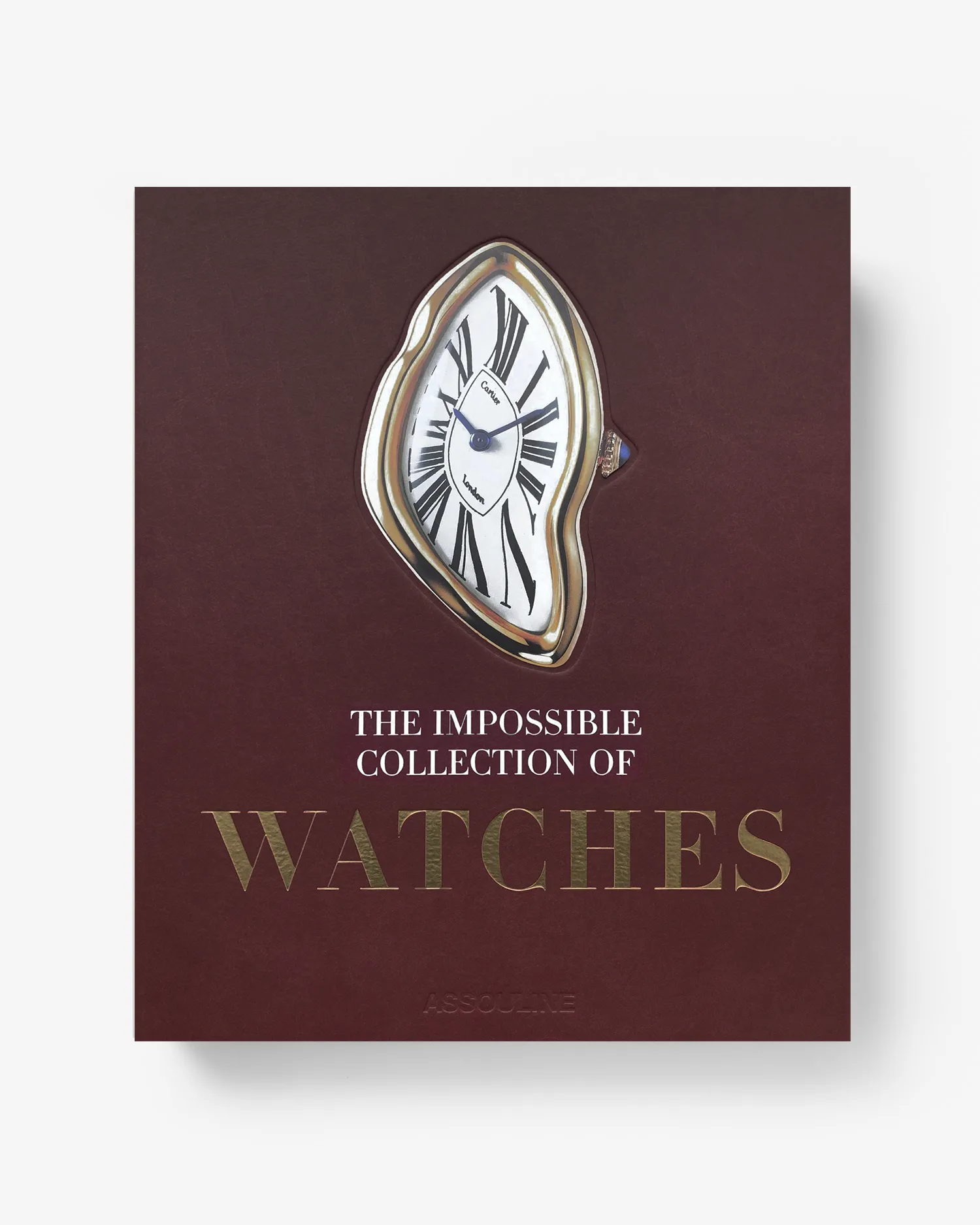 The Impossible Collection of Watches (2nd Edition) Assouline