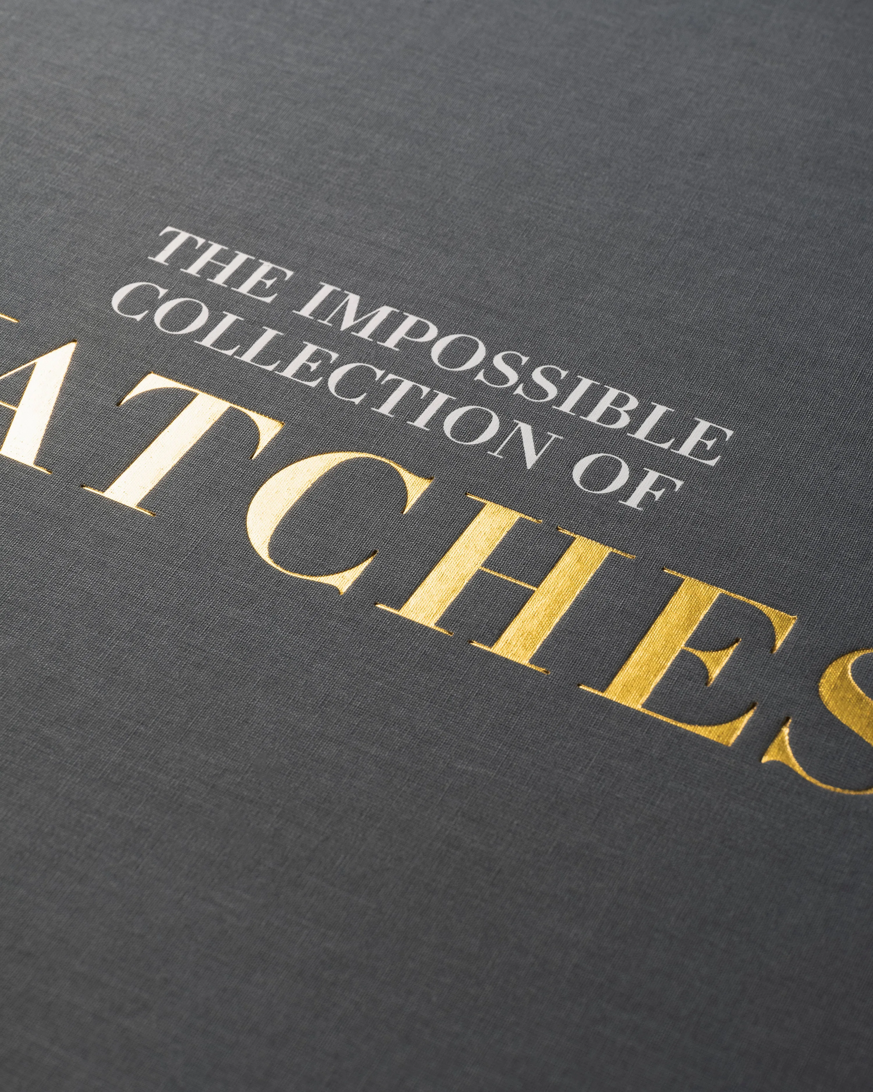 The Impossible Collection of Watches (2nd Edition) Assouline