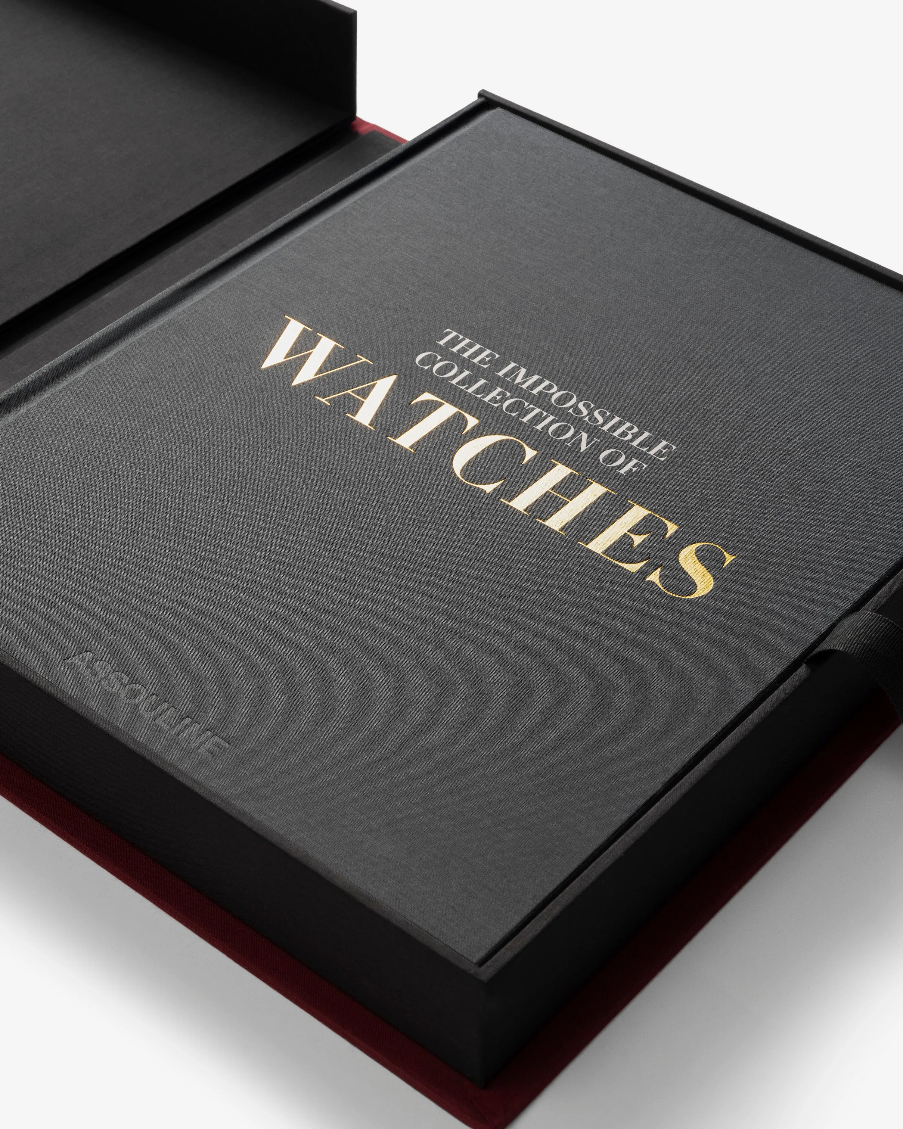 The Impossible Collection of Watches (2nd Edition) Assouline