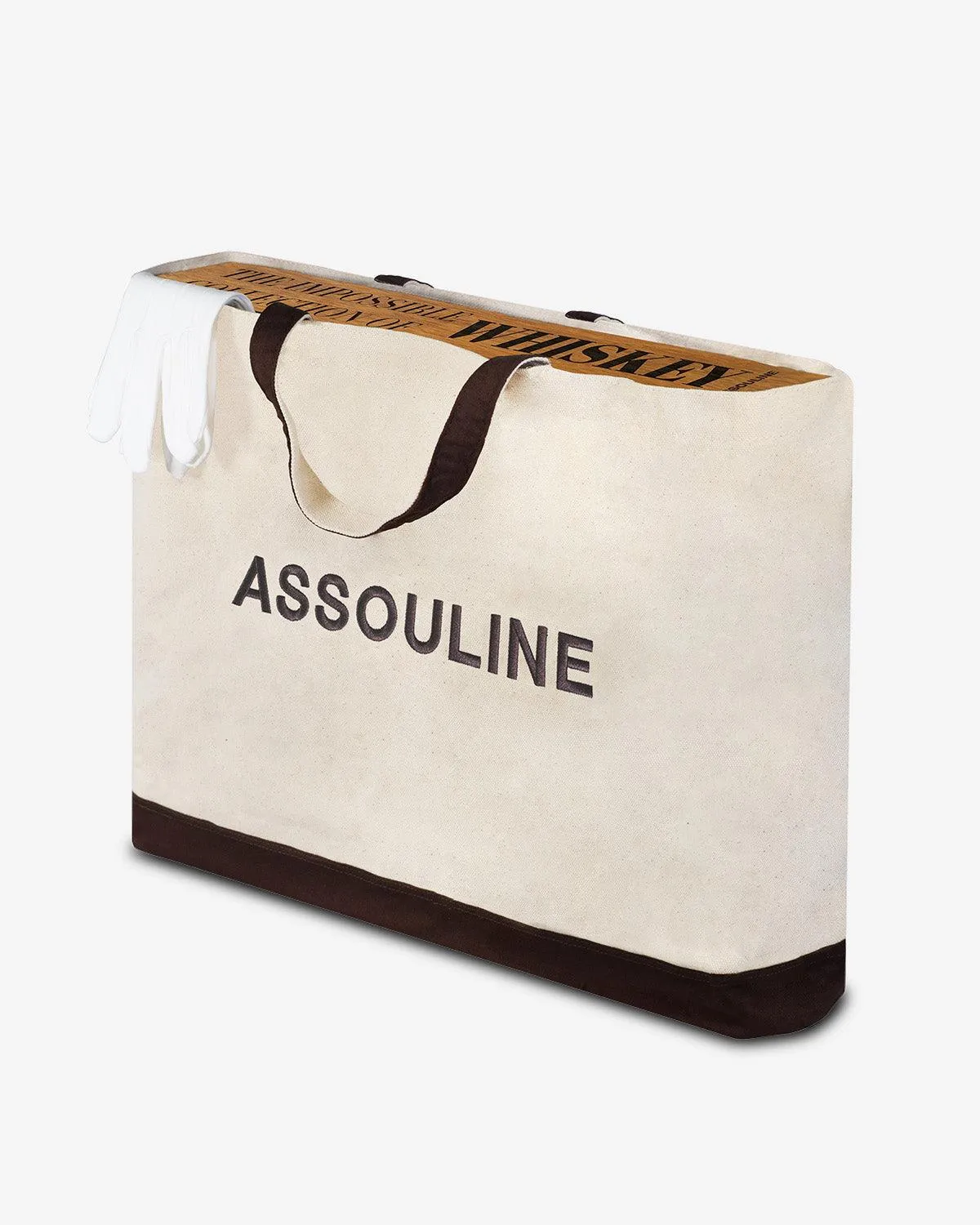 The Impossible Collection of Whiskey Assouline