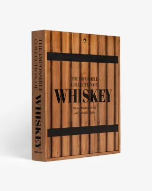 The Impossible Collection of Whiskey Assouline