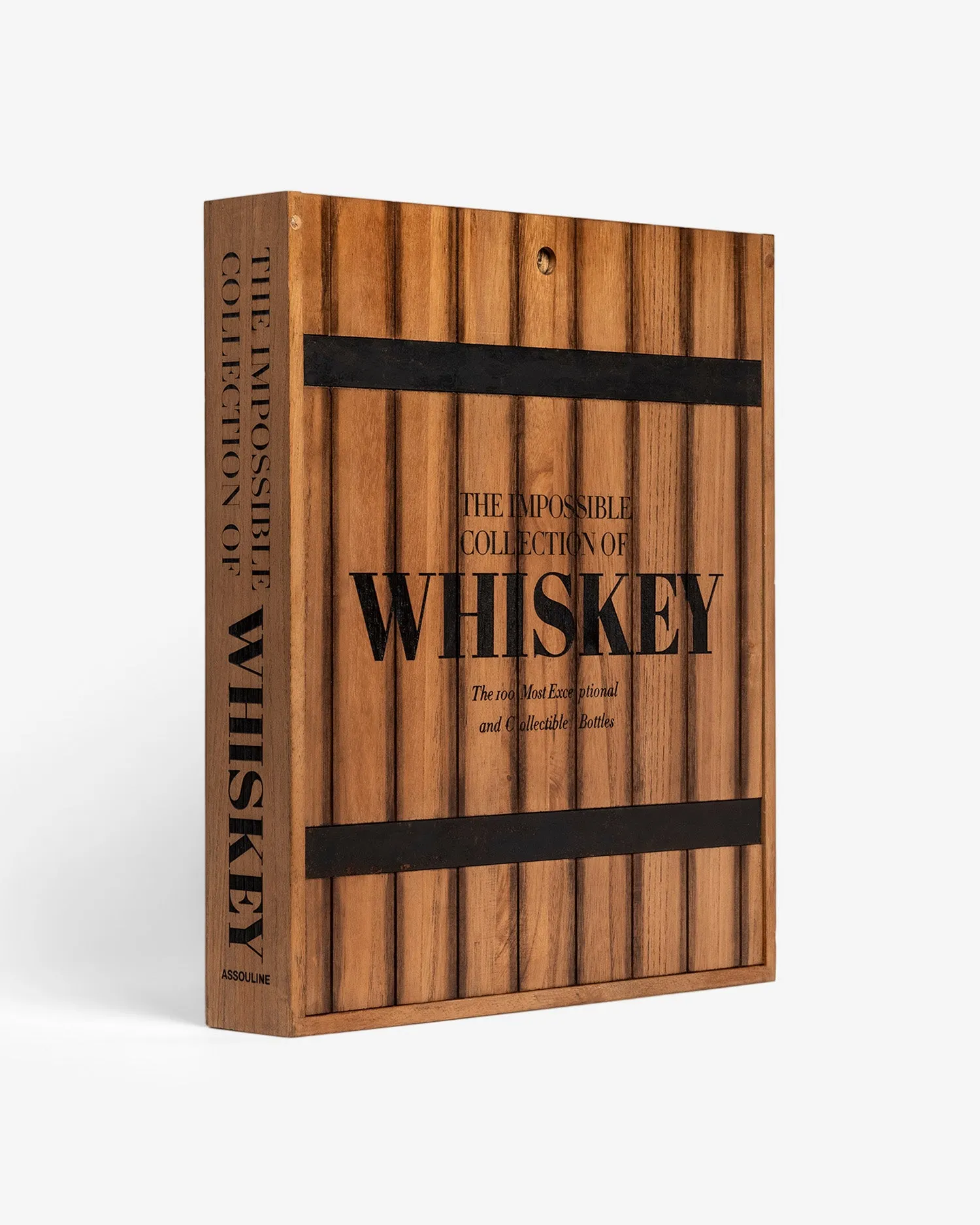 The Impossible Collection of Whiskey Assouline