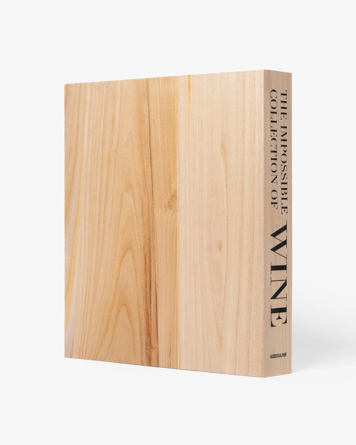 The Impossible Collection of Wine Assouline