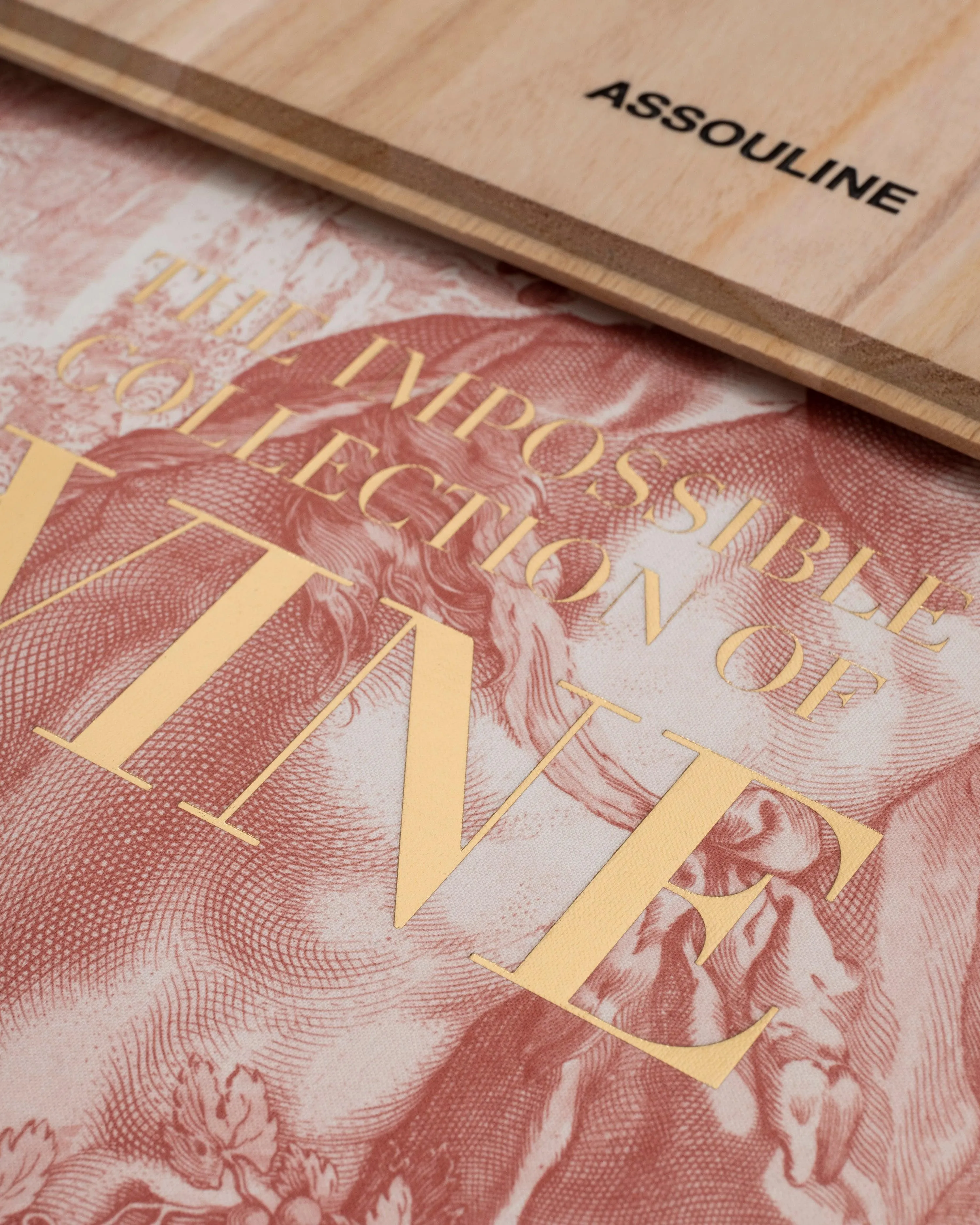 The Impossible Collection of Wine Assouline