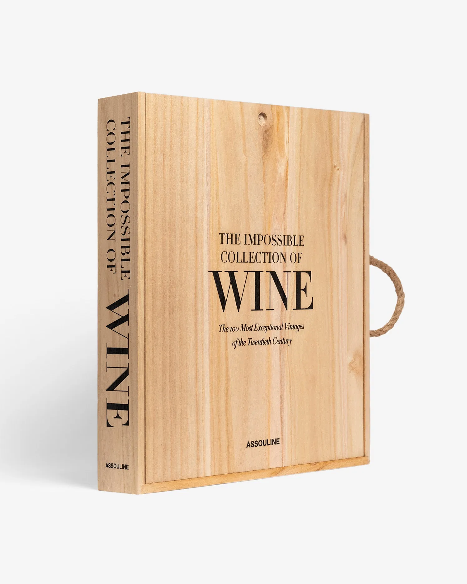 The Impossible Collection of Wine Assouline