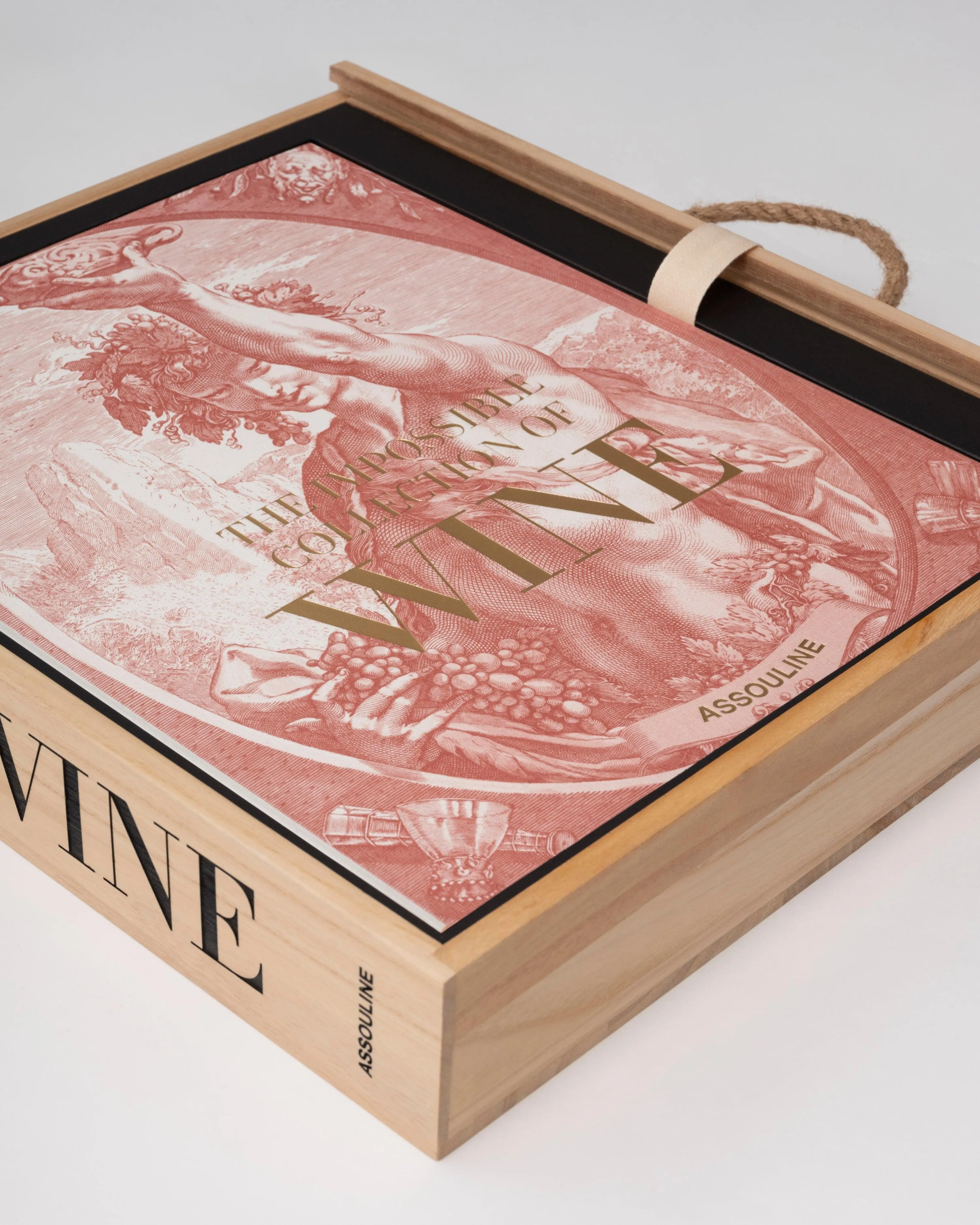 The Impossible Collection of Wine Assouline