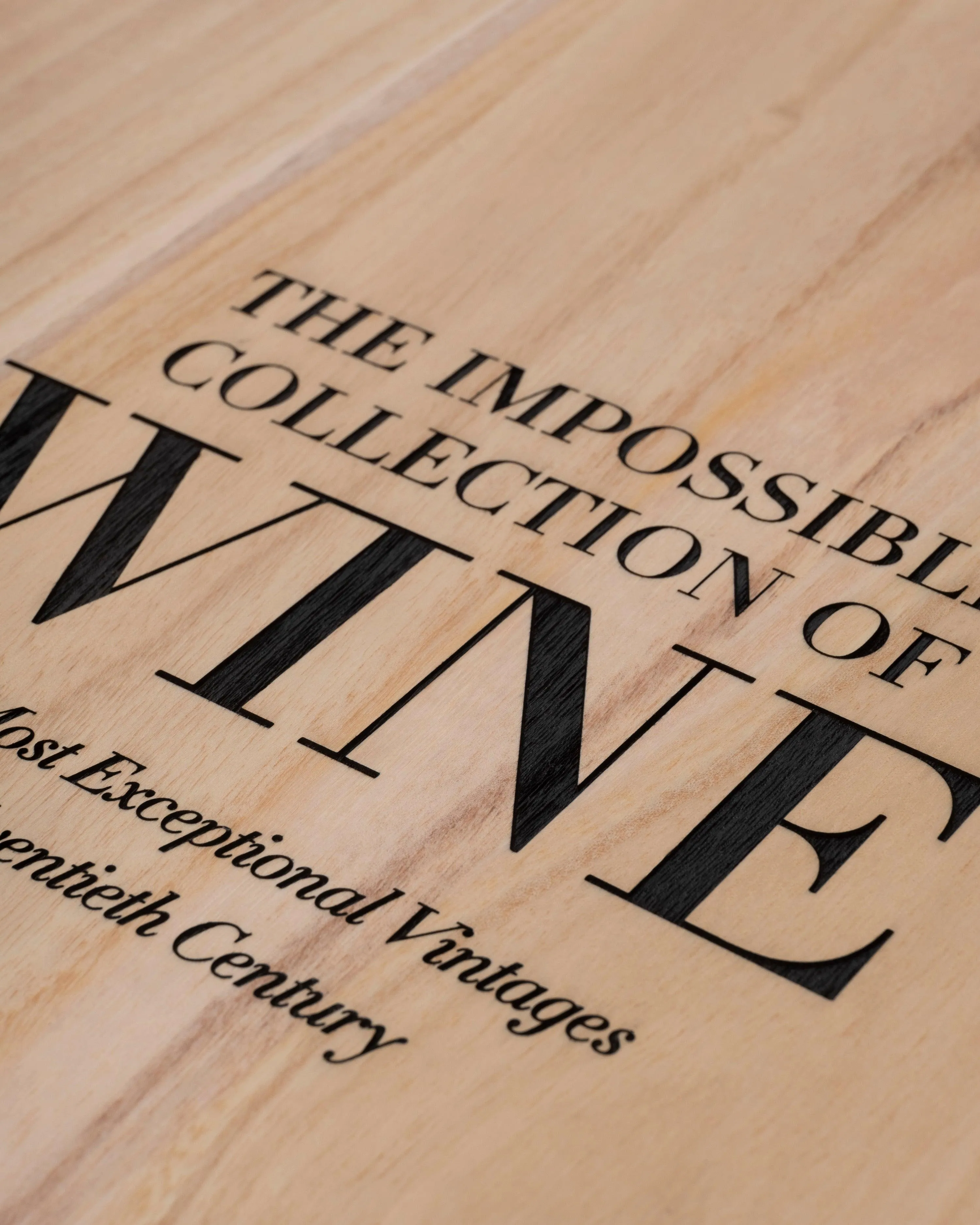 The Impossible Collection of Wine Assouline