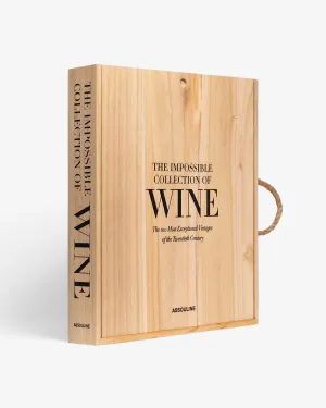 The Impossible Collection of Wine Assouline