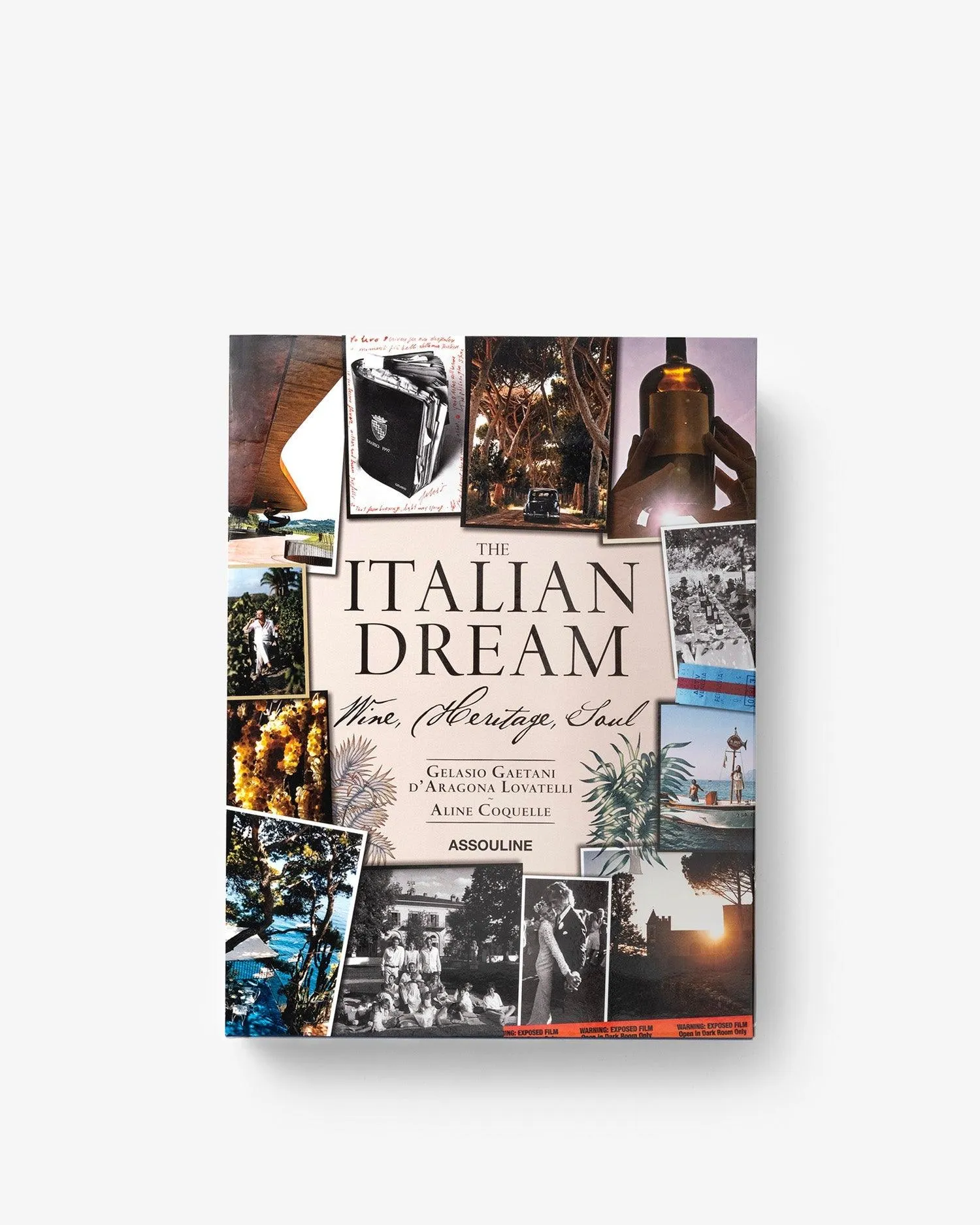 The Italian Dream Assouline