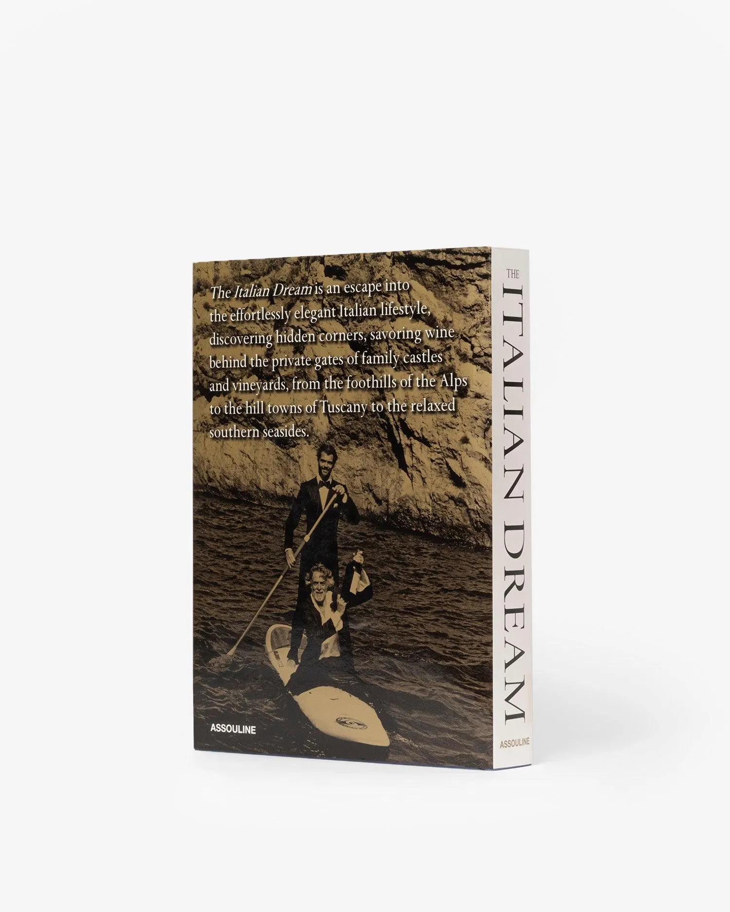 The Italian Dream Assouline