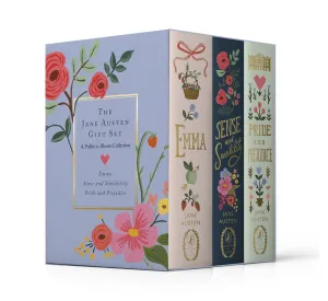 The Jane Austen Gift Set : A Puffin in Bloom Collection Cleary's