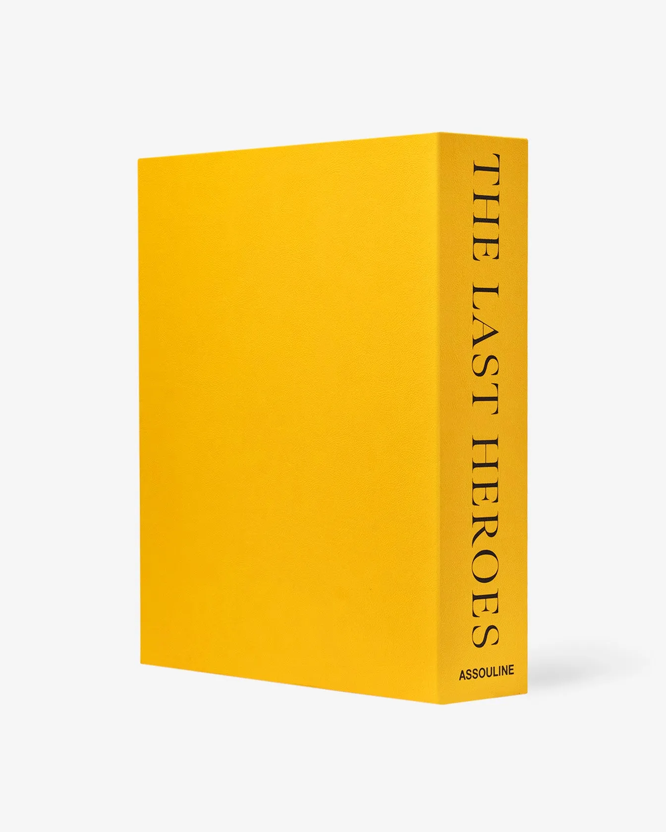 The Last Heroes: 100 Moments of Olympics Legend (Special Edition) Assouline