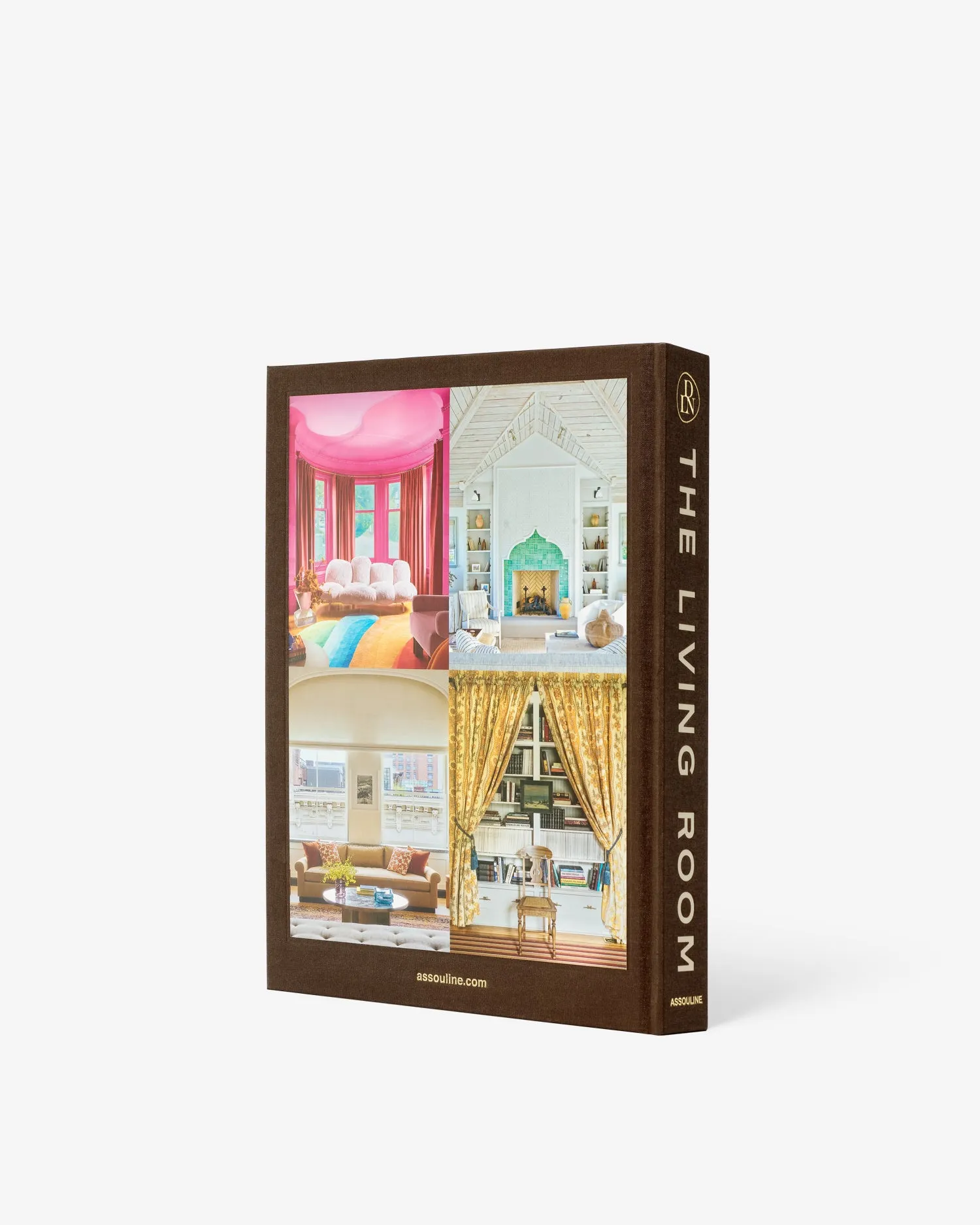 The Living Room by the Design Leadership Network Assouline
