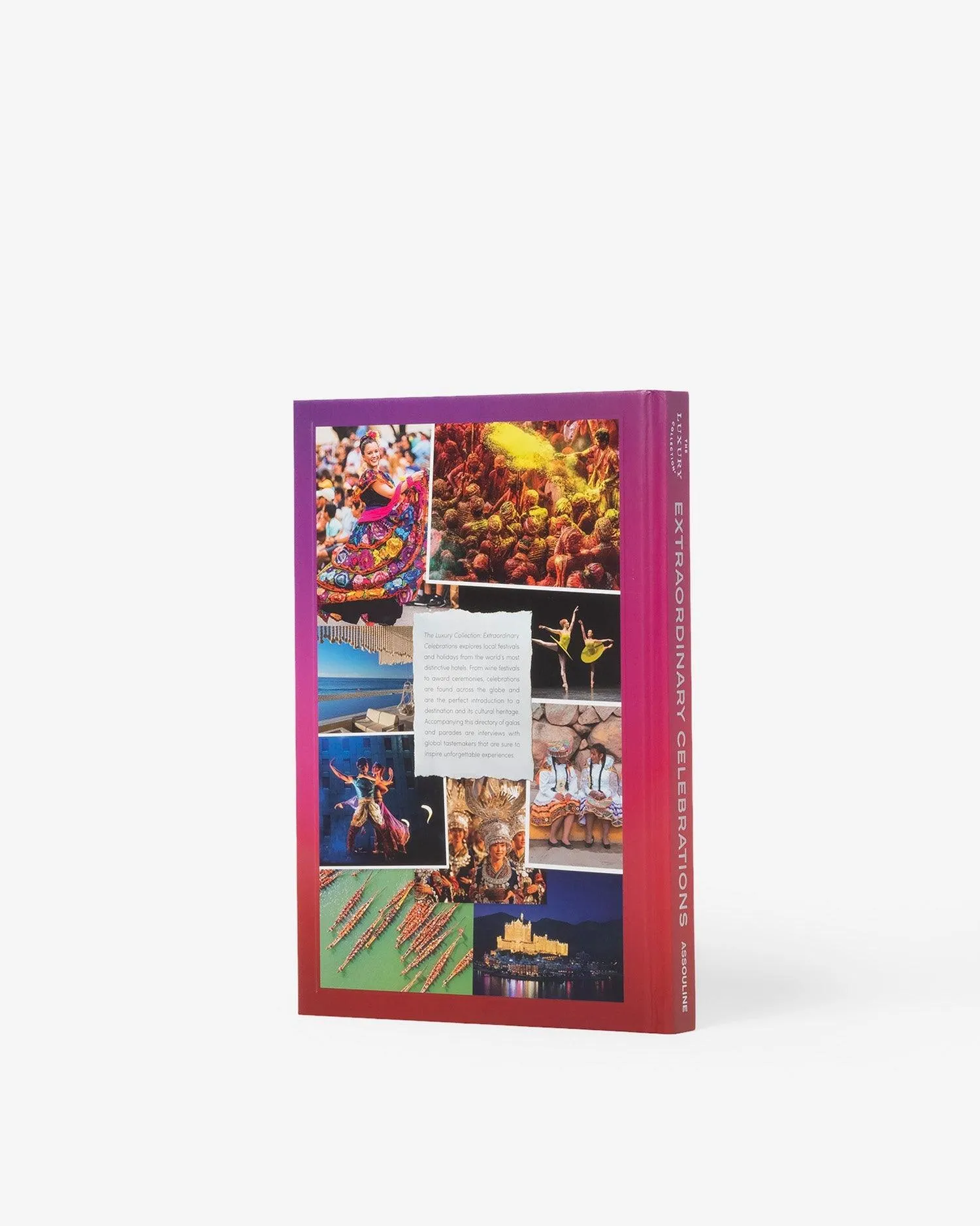 The Luxury Collection: Extraordinary Celebrations Assouline