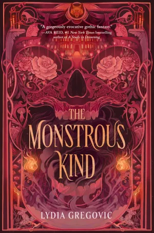 The Monstrous Kind Cleary's
