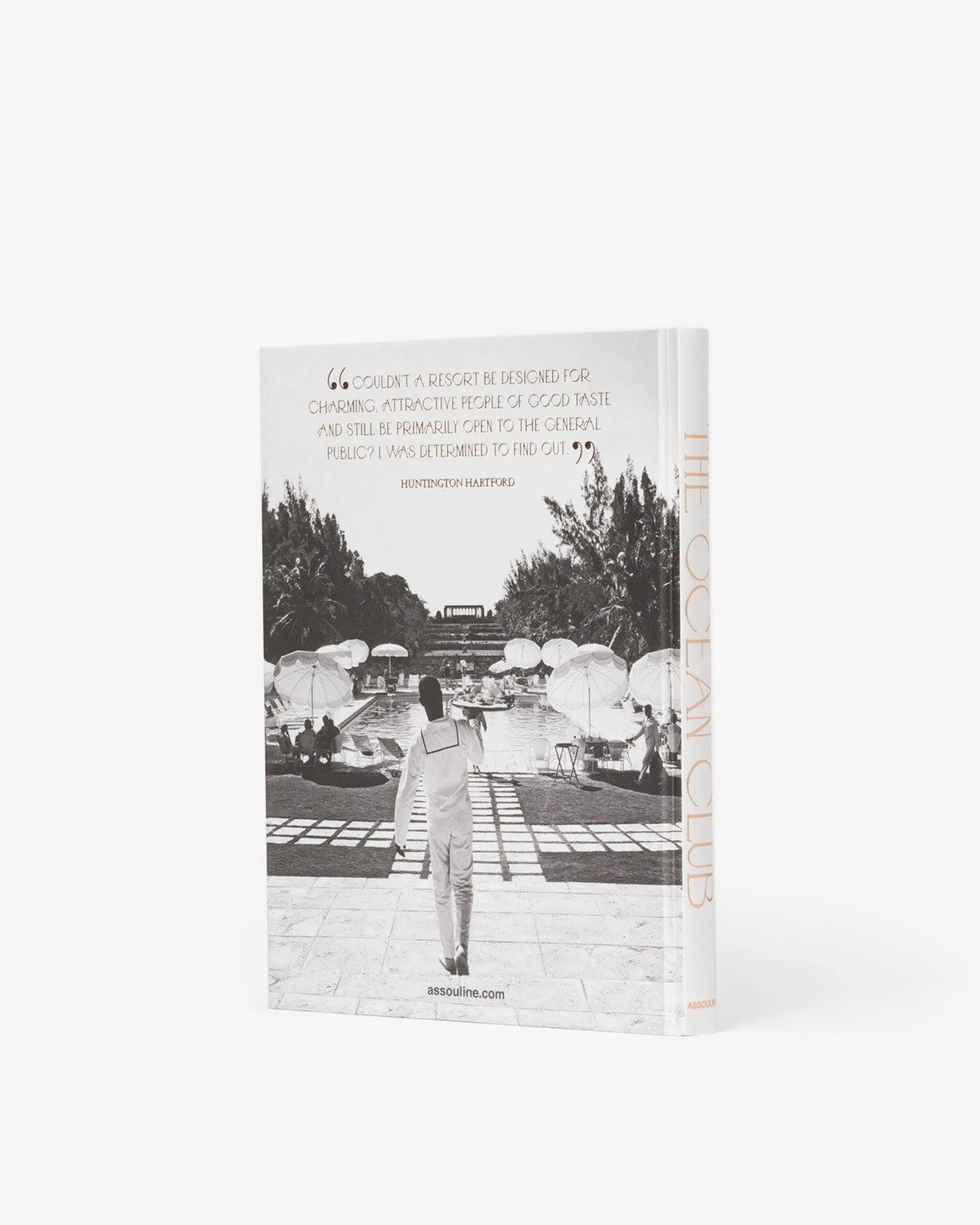 The Ocean Club Assouline