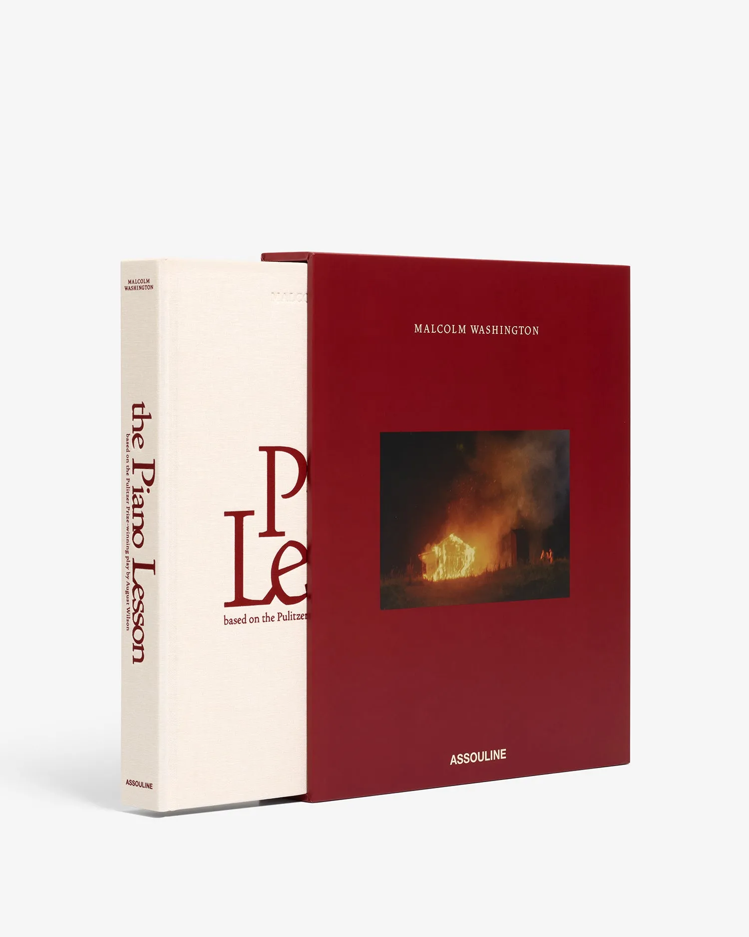 The Piano Lesson Assouline
