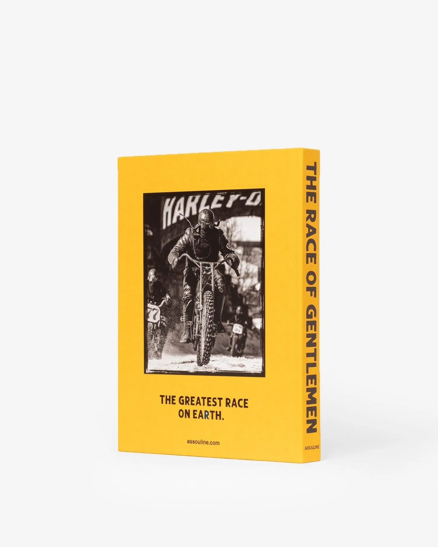 The Race of Gentlemen Assouline