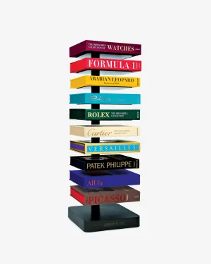 The Ultimate Tower - Black Assouline