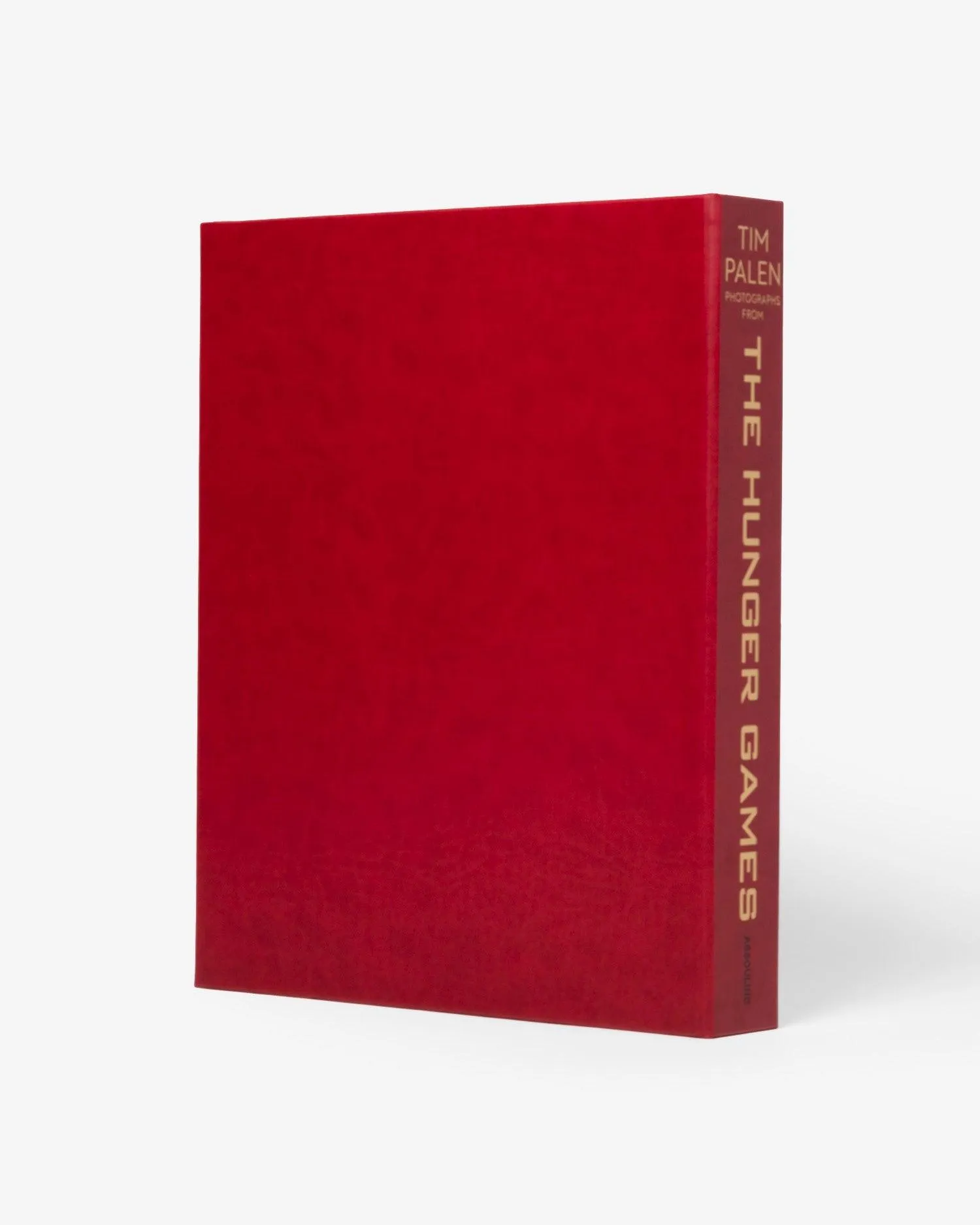 Tim Palen: Photographs from The Hunger Games (Ultimate Edition) Assouline