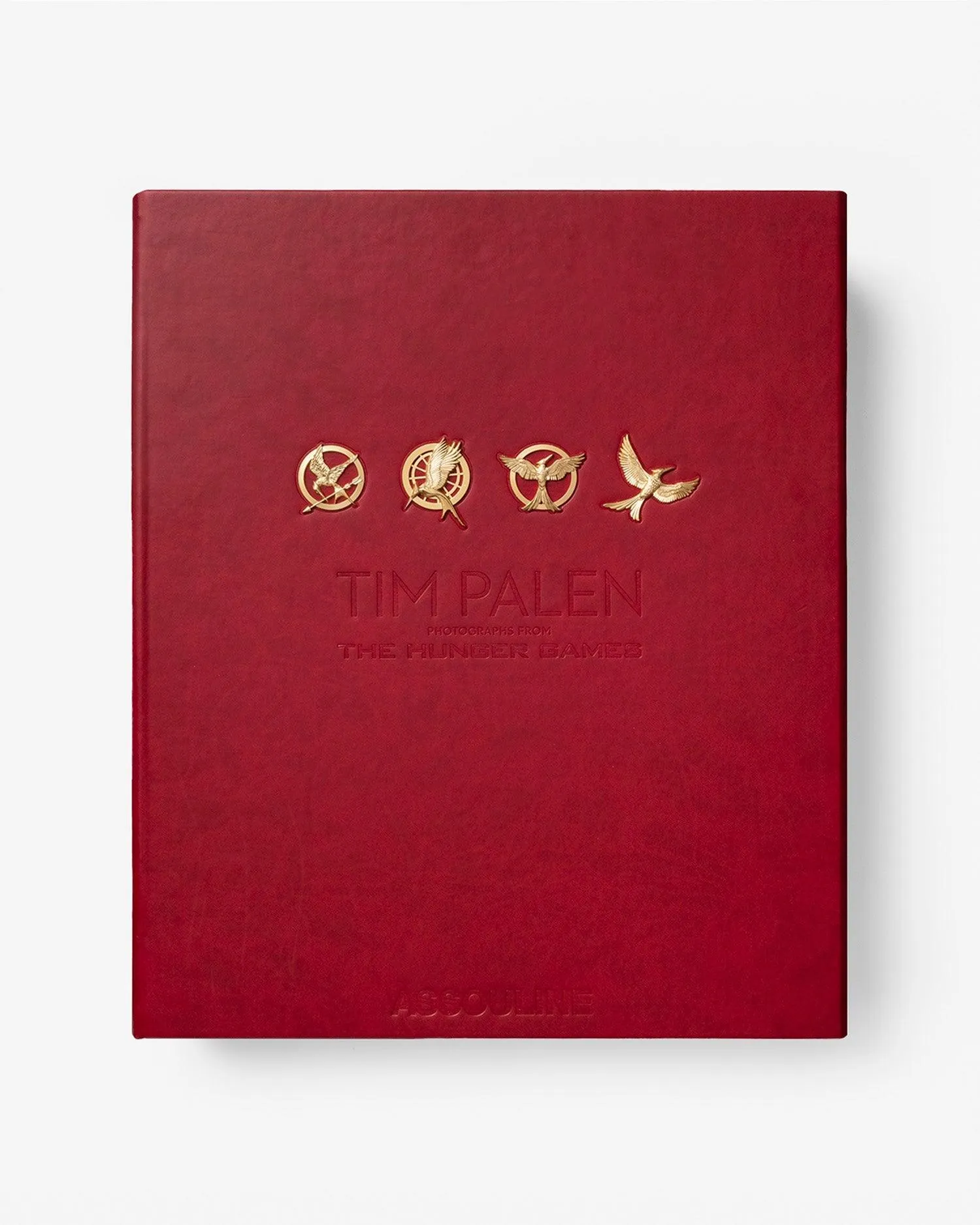 Tim Palen: Photographs from The Hunger Games (Ultimate Edition) Assouline