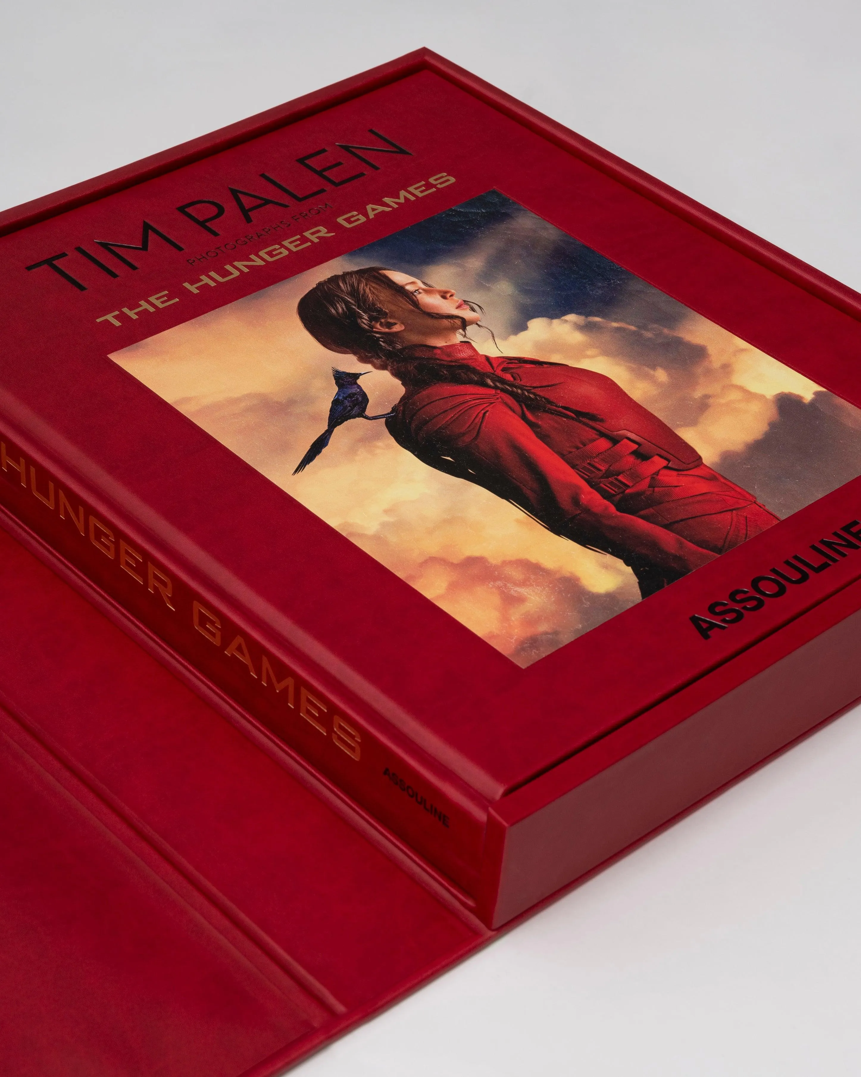 Tim Palen: Photographs from The Hunger Games (Ultimate Edition) Assouline