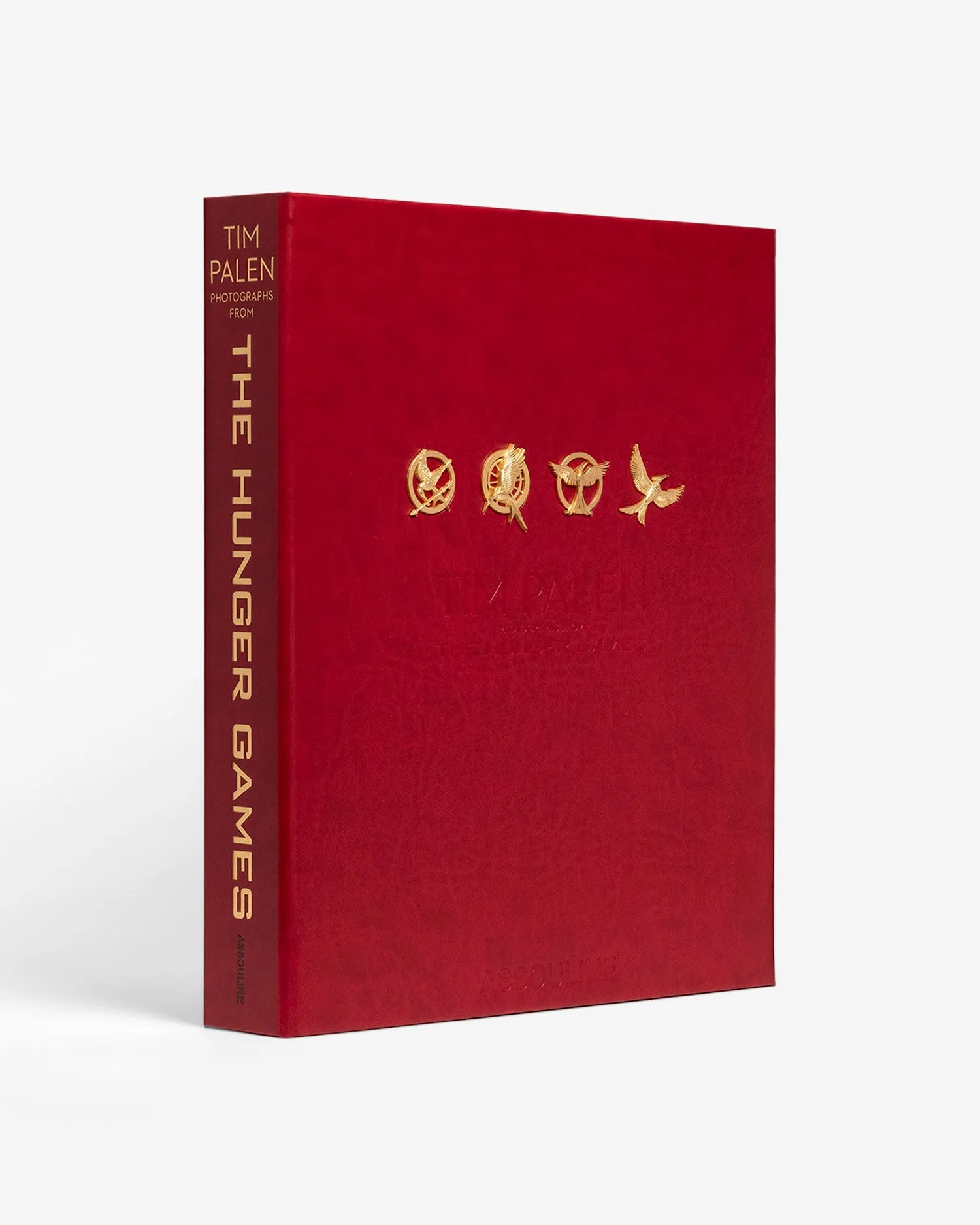Tim Palen: Photographs from The Hunger Games (Ultimate Edition) Assouline