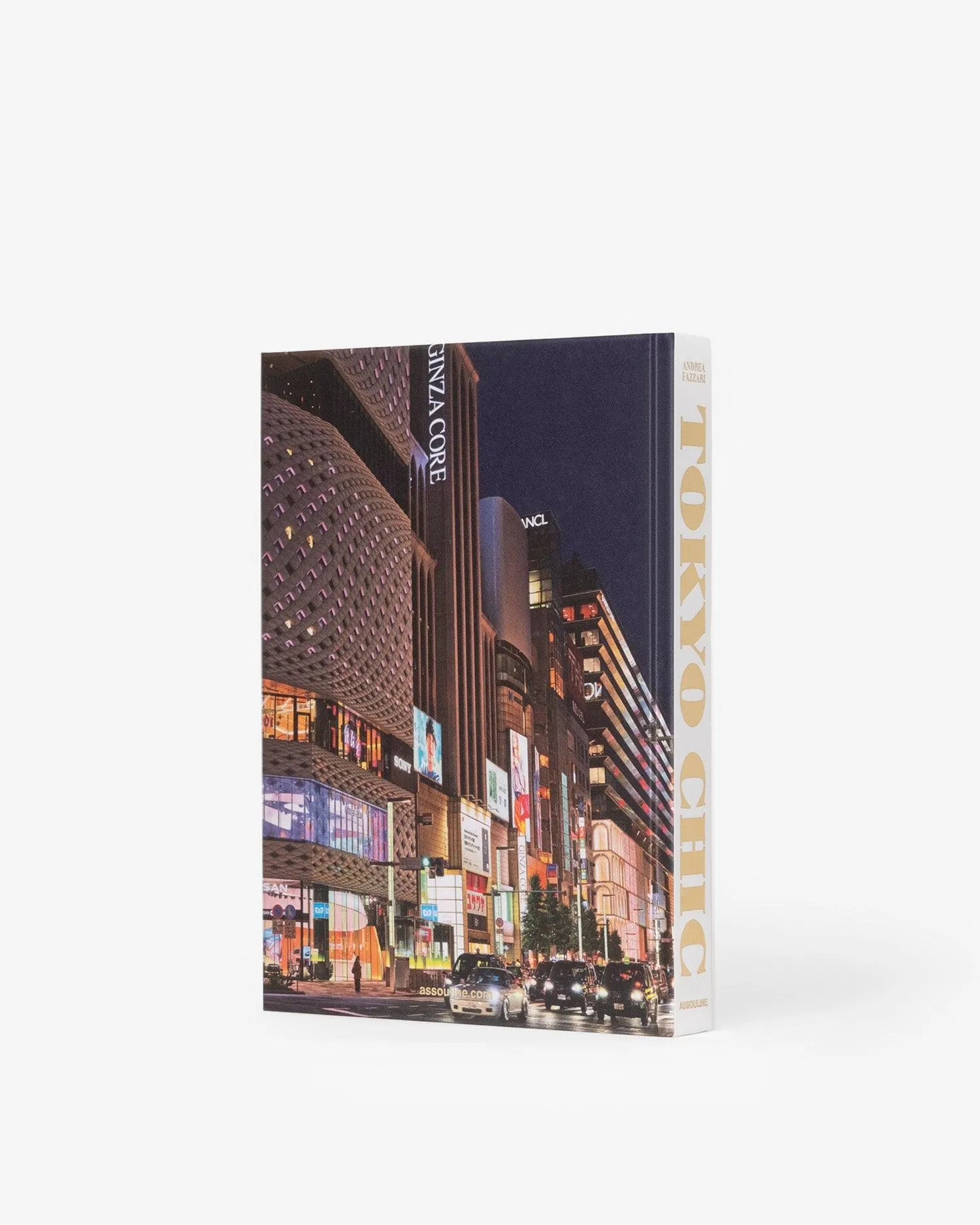 Tokyo Chic Assouline