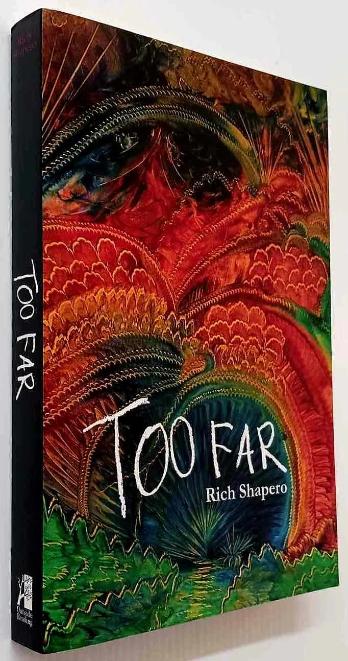 TOO FAR - Rich Shapero