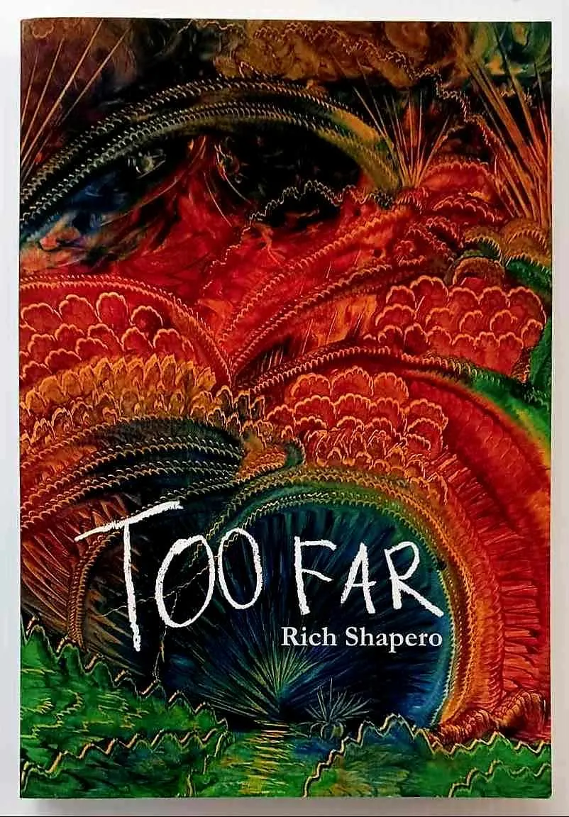 TOO FAR - Rich Shapero
