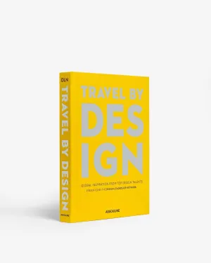 Travel by Design Assouline