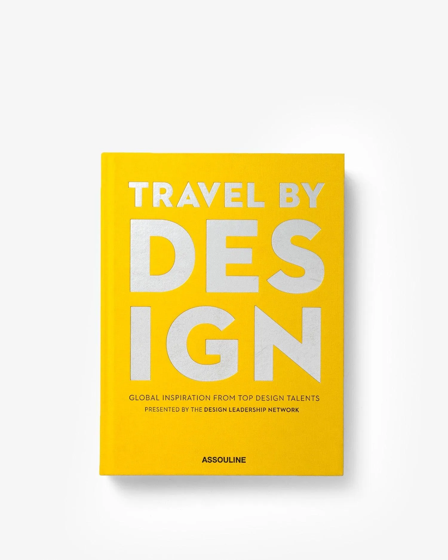 Travel by Design Assouline