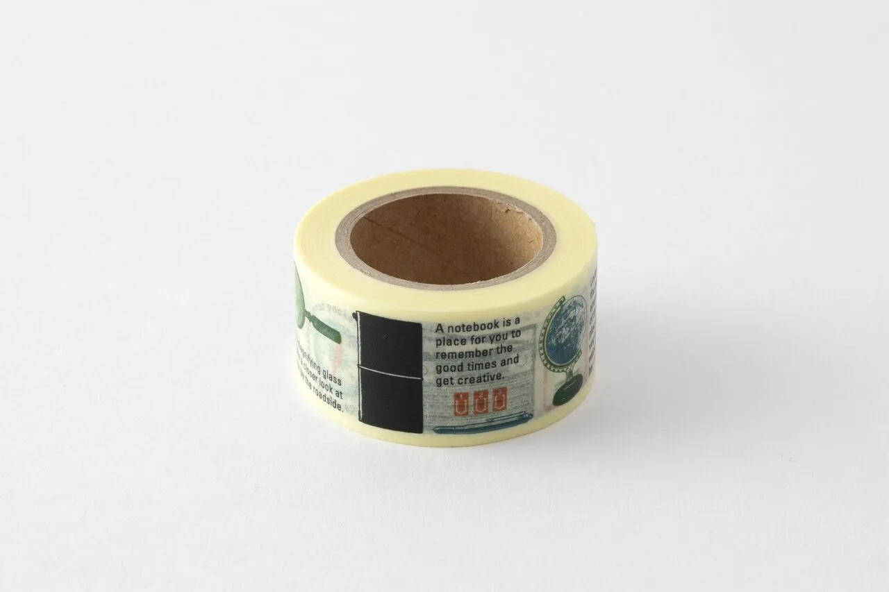 Traveler's Company - Masking Tape