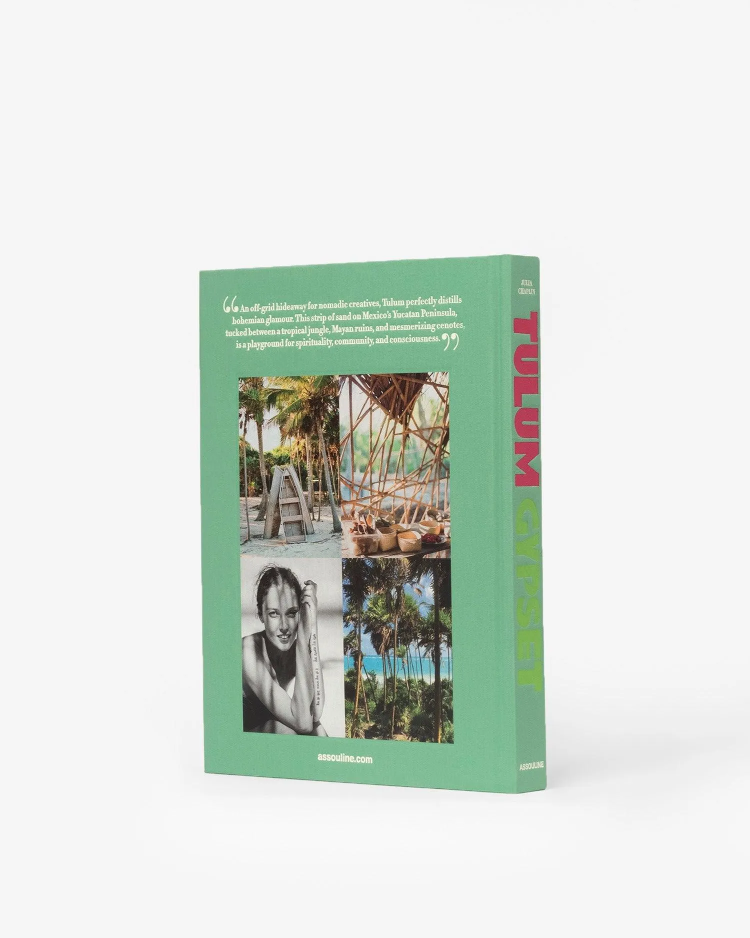 Tulum Gypset Assouline