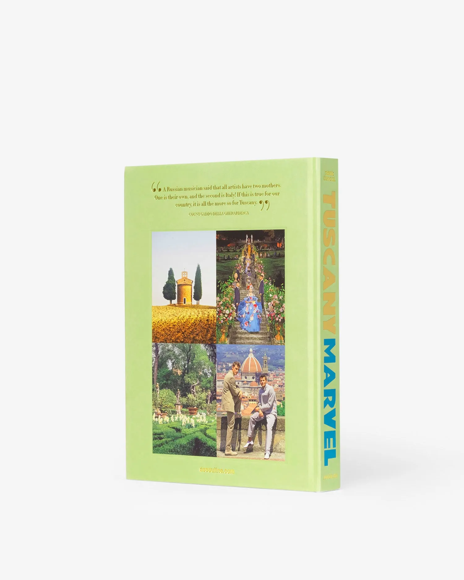 Tuscany Marvel Assouline