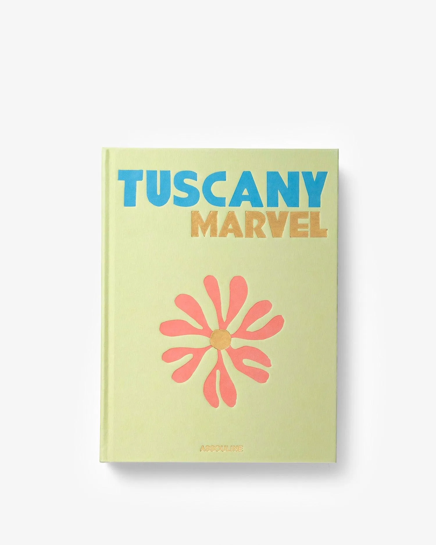 Tuscany Marvel Assouline