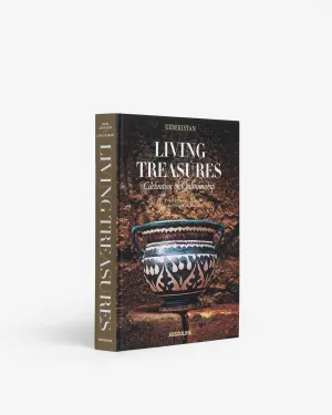 Uzbekistan Living Treasures: Celebration of Craftsmanship Assouline