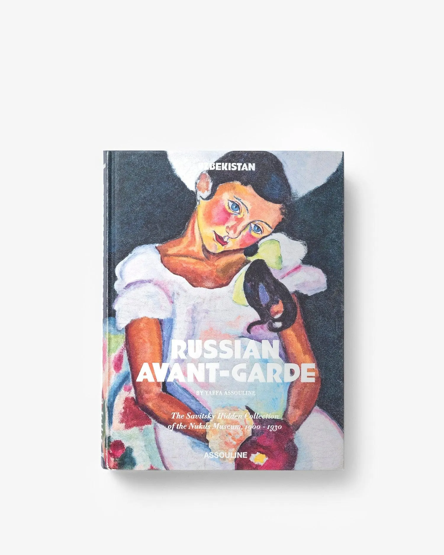 Uzbekistan: Russian Avant-Garde Assouline