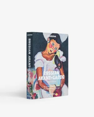Uzbekistan: Russian Avant-Garde Assouline