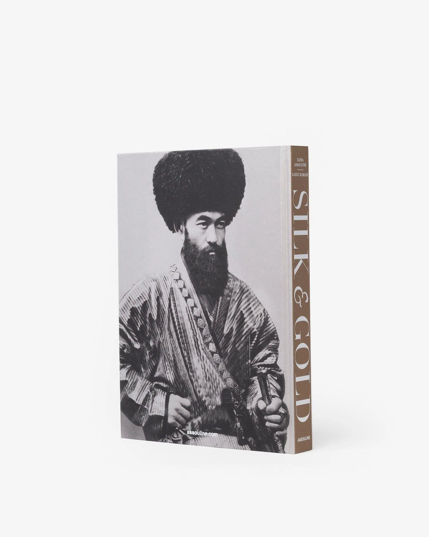 Uzbekistan Silk & Gold: The Magnificent Art of Costume Assouline