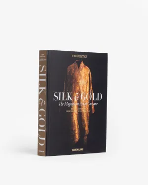 Uzbekistan Silk & Gold: The Magnificent Art of Costume Assouline