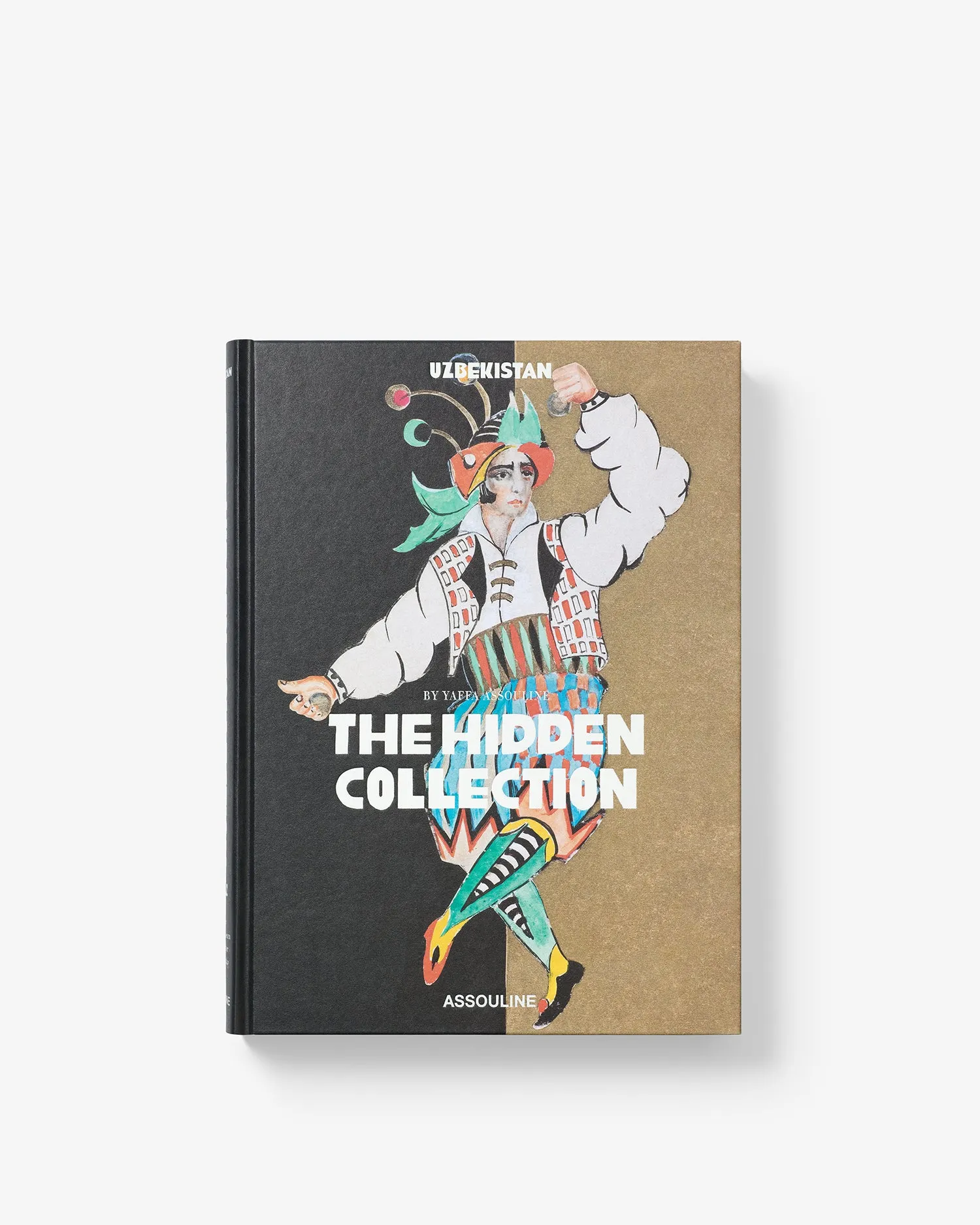 Uzbekistan: The Hidden Collection Assouline