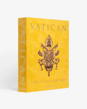Vatican: A Private Visit to a Secret World Assouline