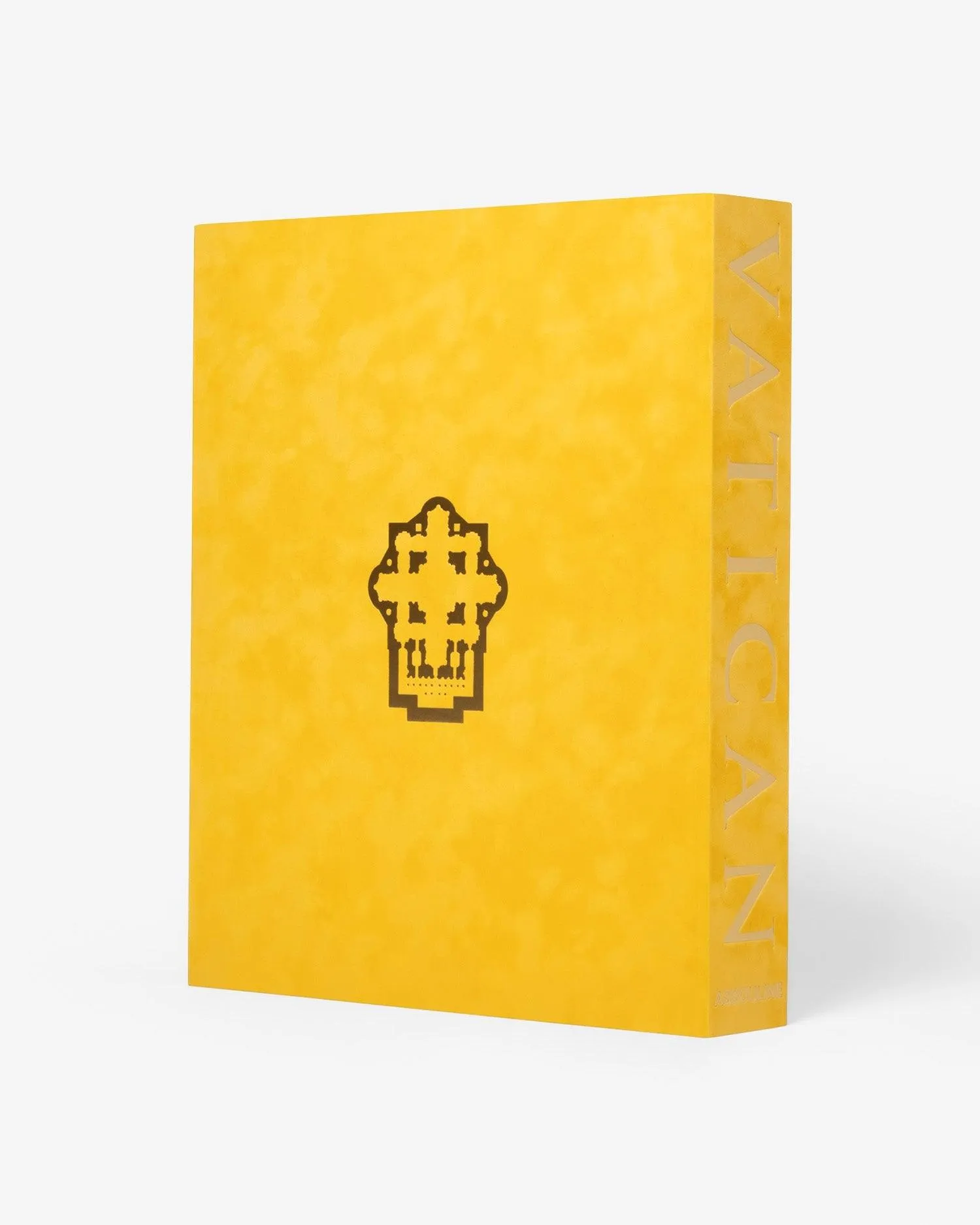 Vatican: A Private Visit to a Secret World Assouline