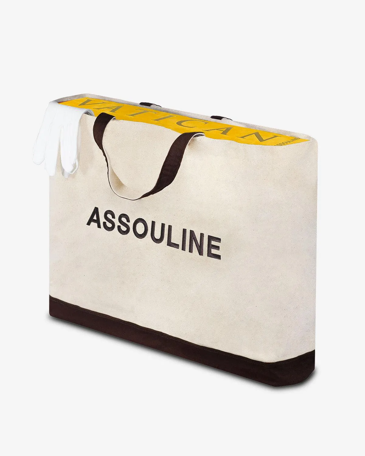 Vatican: A Private Visit to a Secret World Assouline