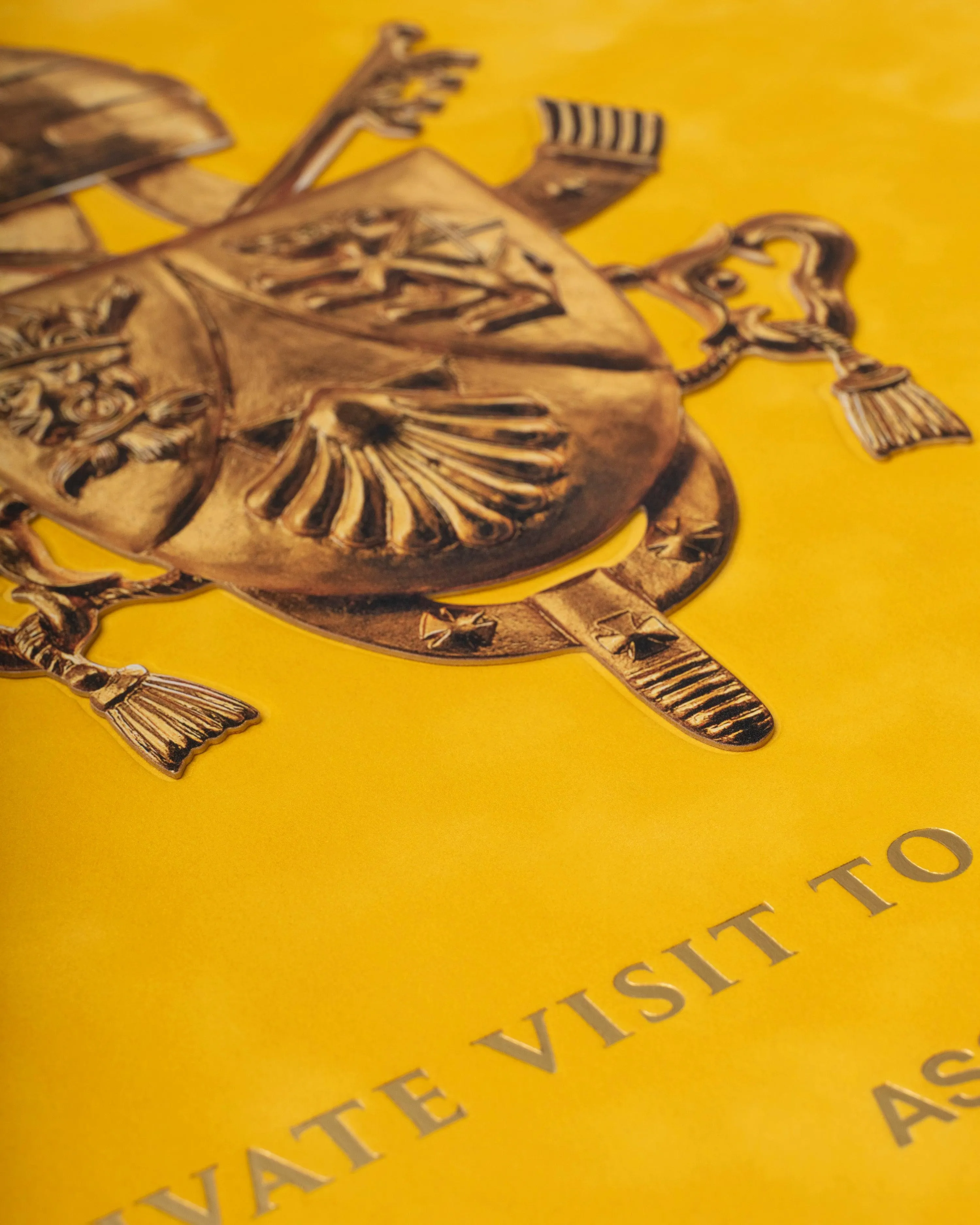 Vatican: A Private Visit to a Secret World Assouline