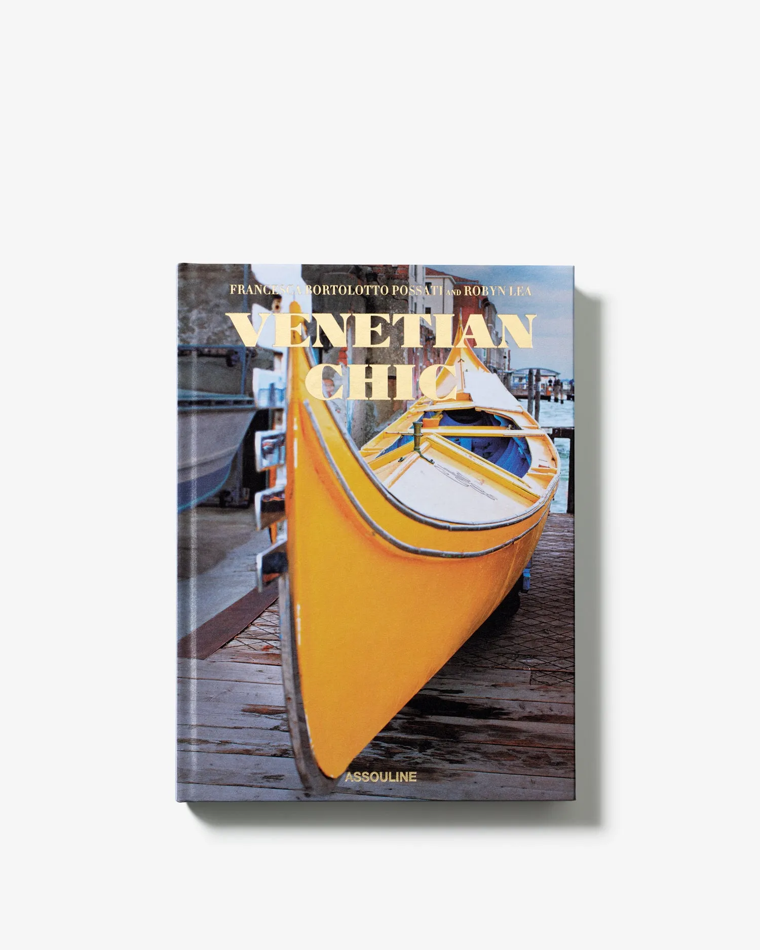 Venetian Chic Assouline
