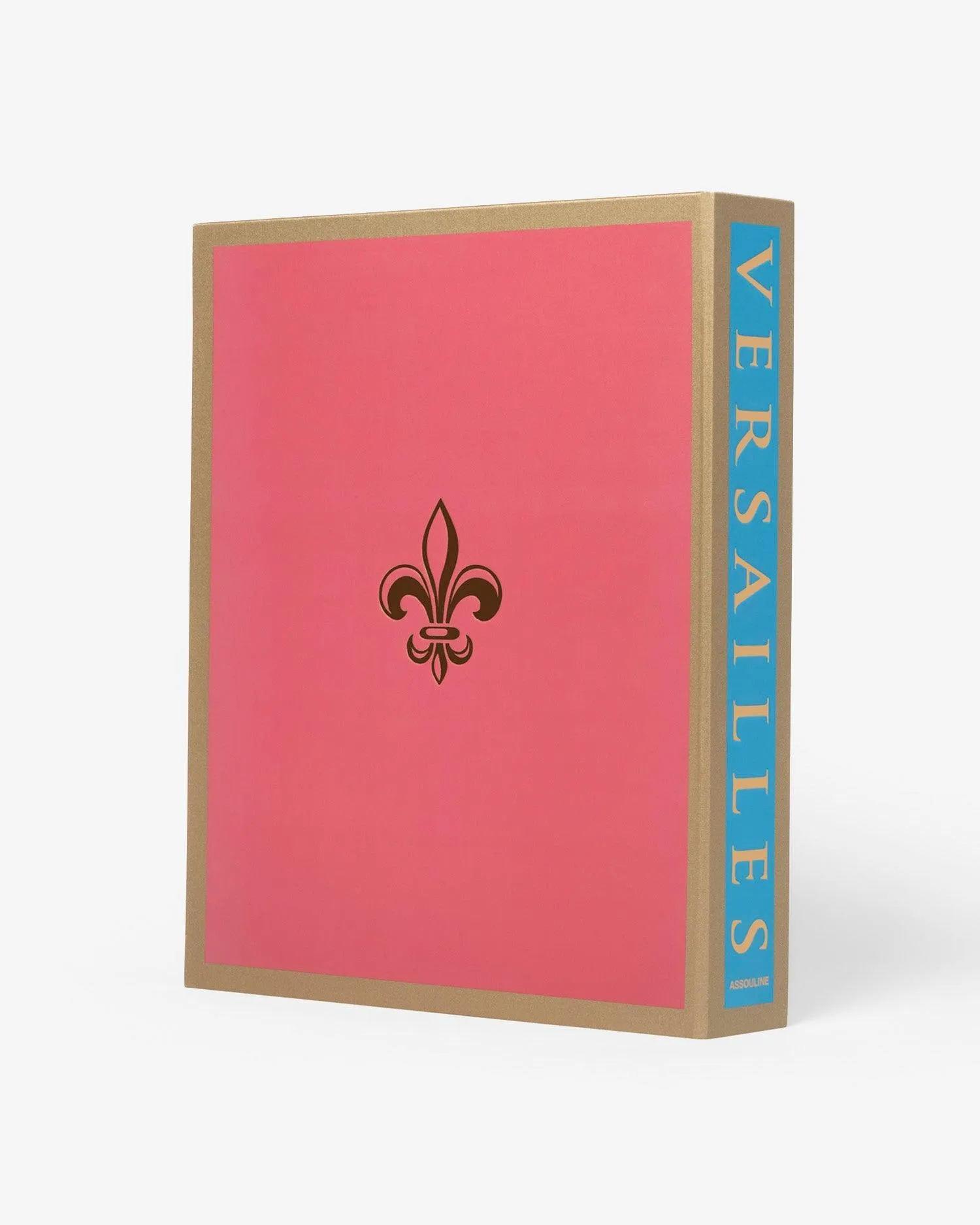 Versailles: From Louis XIV to Jeff Koons Assouline