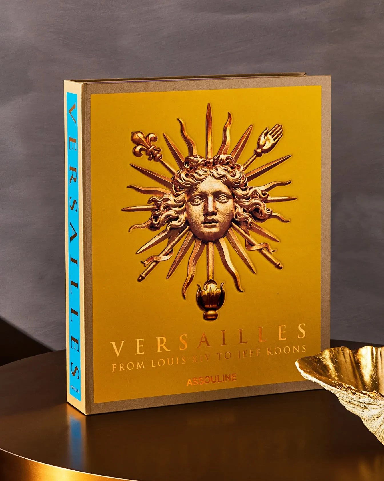 Versailles: From Louis XIV to Jeff Koons Assouline