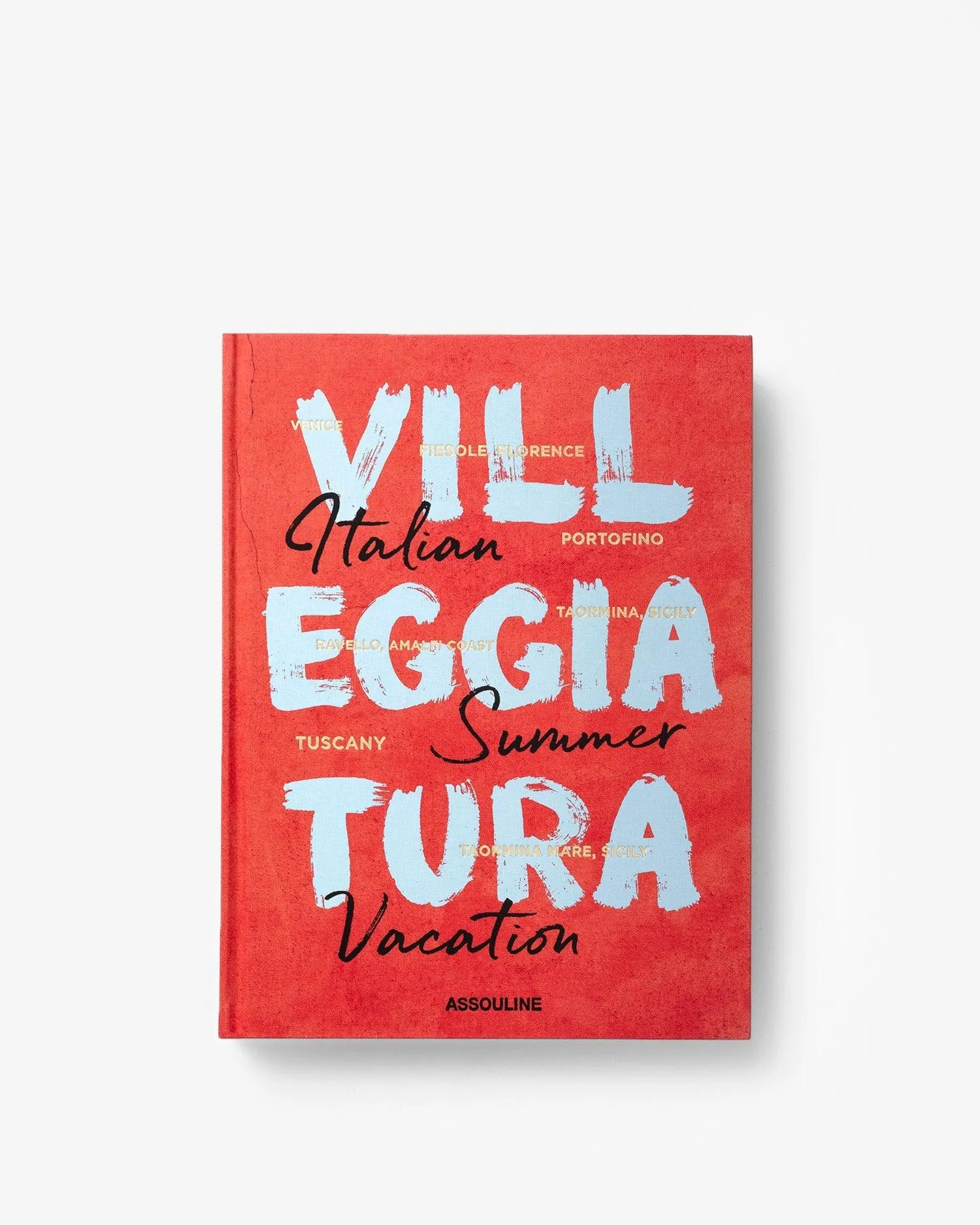 Villeggiatura: Italian Summer Vacation Assouline